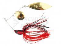 Spinnerbait Shimano Bantam Swagy TW 1/2oz 14g - Red Black