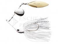 Spinnerbait Shimano Bantam Swagy TW 1/2oz 14g - White