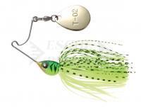 Esca Spinnerbait Tiemco Critter Tackle Cure Pop Spin 3.5g 50mm - 01