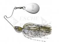 Esca Spinnerbait Tiemco Critter Tackle Cure Pop Spin 3.5g 50mm - 08