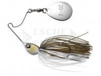 Esca Spinnerbait Tiemco Critter Tackle Cure Pop Spin 7g 50mm - 01