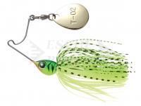 Esca Spinnerbait Tiemco Critter Tackle Cure Pop Spin 7g 50mm - 04