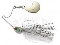 Esca Spinnerbait Tiemco Critter Tackle Cure Pop Spin 7g 50mm - 07