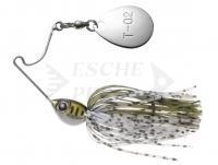 Esca Spinnerbait Tiemco Critter Tackle Cure Pop Spin 7g 50mm - 08