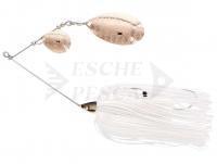 Spinnerbait Westin MonsterVibe Indiana Blades 45g - Lively Roach
