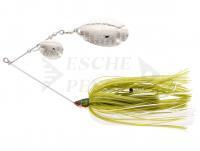 Spinnerbait Westin MonsterVibe Indiana Blades 45g - Wow Perch