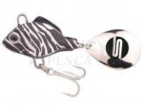 Esca Spro ASP Spinner UV 10g - Zebra