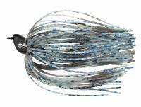 Esca Spro Freestyle Skirted Jig 10g - Blue Disco