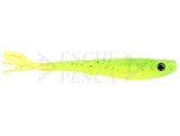 Esca Siliconicha Spro Iris T-Power Bulk 10cm 4g - UV Lemon & Lime