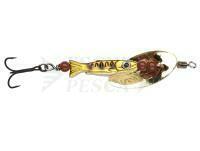 Esca Spro Larva Inline Spinner Minnow 4.8cm 3.5g - Minnow