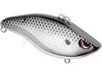 Esca SPRO Wameku Shad 60mm 9g - Chrome Black