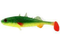 Westin Soft Bait Stanley the Stickleback Shadtail 5.5cm 1.5g - Fireflake