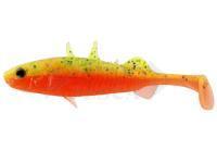 Westin Soft Bait Stanley the Stickleback Shadtail 5.5cm 1.5g - Green Tomato