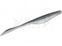 Esche Strike King Caffeine Shad 4inch 10cm - Smokey Shad