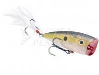 Esche Strike King KVD Splash Bone 7cm 10.6g - Clear Ghost Sexy Shad