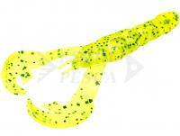 Esche Strike King Rage Craw 10cm - Chartreuse Pepper