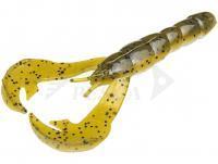 Esche Strike King Rage Craw 10cm - Green Pumpkin Pearl Belly