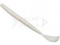 Esche Strike King Rage Cut-R Worm 15cm - Pearl