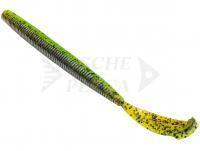 Esche Strike King Rage Cut-R Worm 15cm - Summer Craw