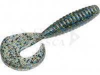 Esche Strike King Rage Grub 10cm - Blue Gill