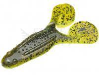 Esche Strike King Rage Toad 10cm - Green Pumpkin Chart Laminate