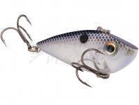 Esche Strike King Red Eyed Shad 8cm 21.2g - Chrome Blue