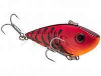 Esche Strike King Red Eyed Shad 8cm 21.2g  - Delta Red