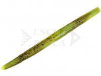 Esche Strike King Shim-e-Stick 12.5cm - Green Pumpkin Chartreuse Swirl