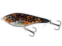 Jerkbait Strike Pro Buster SwimBait 13cm - C770 Burbot