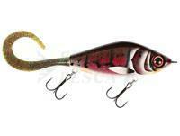 Esca Strike Pro Guppie 13.5cm 120g - Demon Bass - Mossgreen Glitter