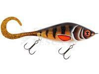 Esca Strike Pro Guppie 13.5cm 120g - Golden Perch – Gold / Gold Glitter