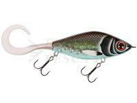 Esca Strike Pro Guppie 13.5cm 120g - Midnight Shiner - Pearl White