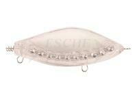 Esca Strike Pro Guppie Downsize 9cm - Blanc