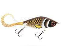 Esca Strike Pro Guppie Downsize 9cm - Spotted Bullhead / Gold Glitter