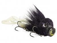 Esca Strike Pro Miuras Mouse Big 23cm 95g slow sinking - 004 Purple Heart
