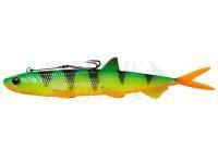 Esca Siluro Dam MadCat Pelagic Cat Lure 21cm 75g - Firetiger UV