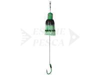 Catfish lure MADCAT A-Static Adjustable Clonk Teaser #10/0 150G - Green