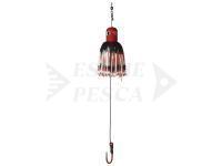 Catfish lure MADCAT A-Static Adjustable Clonk Teaser #8/0 100G - Red