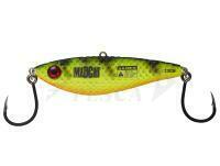 Esca Siluro Madcat Vibratix 10cm 90g Sinking - Firetiger UV