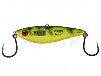 Esca Siluro Madcat Vibratix 12cm 110g Sinking - Firetiger UV