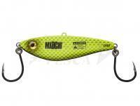 Esca Siluro Madcat Vibratix 12cm 110g Sinking - Fluo Yellow UV