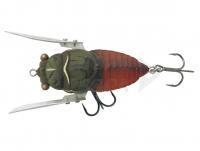 Esca Tiemco Lures Cicada Jumbo Dead Slow 60mm 13g - 048