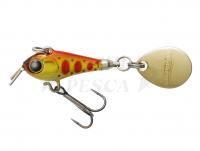 Esca Tiemco Lures Critter Tackle Riot Blade 20mm 5g - 101 Holographic Red Gold Yamame
