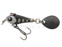 Esca Tiemco Lures Critter Tackle Riot Blade 20mm 5g - 104 Black Yamame SL Parrmark