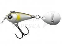 Esca Tiemco Lures Critter Tackle Riot Blade 25mm 9g - 01 Pearl Ayu