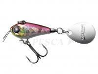 Esca Tiemco Lures Critter Tackle Riot Blade 25mm 9g - 05 Holo Smelt