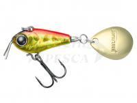 Esca Tiemco Lures Critter Tackle Riot Blade 25mm 9g - 06 Holo Red Gold