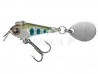 Esca Tiemco Lures Critter Tackle Riot Blade 25mm 9g - 100 Holographic Yamame