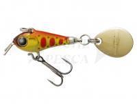 Esca Tiemco Lures Critter Tackle Riot Blade 25mm 9g - 101 Holographic Red Gold Yamame