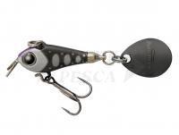 Esca Tiemco Lures Critter Tackle Riot Blade 25mm 9g - 104 Black Yamame SL Parrmark